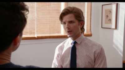 You had a deviated septum.
You were snoring like crazy. - Wet Hot American Summer: Ten Years Later