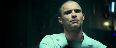 You. A dishonorable discharge. - Deadpool