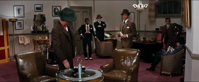 You a drinking man - Robin and the 7 Hoods
