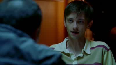 You a fan of Adrian Baal's work? - Criminal Minds