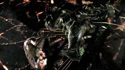 You were a fool to transform into a drone - Ben 10: Alien Swarm
