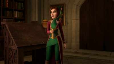 You were a foolish old man, - Wizards: Tales of Arcadia