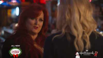 You were a friend to me
when I didn't have many, - A Nashville Christmas Carol