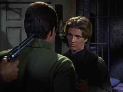 You a friend of his? - The Time Tunnel