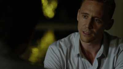 You had a girlfriend
called Sophie Alekan. - The Night Manager