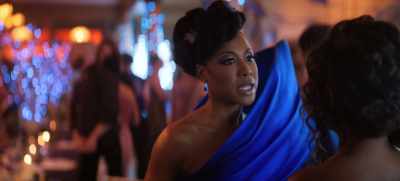 You were a glorified
backup dancer, - The Big Door Prize
