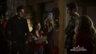 You had a good idea Hailey,
and it's working. - A Song for Christmas