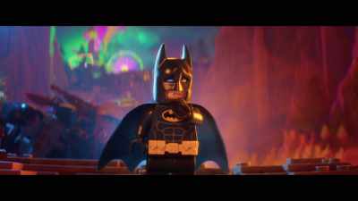 You had a good idea, you had a good idea, - The Lego Batman Movie