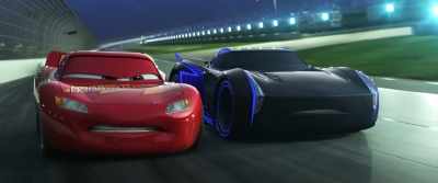 You had a good run - Cars 3