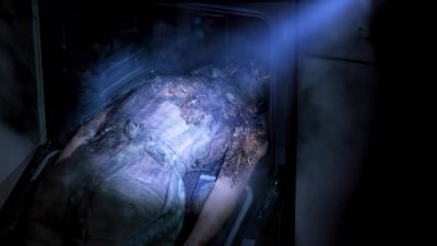 You were a great gal, Jenny Klein. - Supernatural