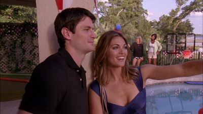 You had a great
season last year. - One Tree Hill