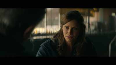 You and a guy, Nico?
Something about your daughter. - Tulsa King