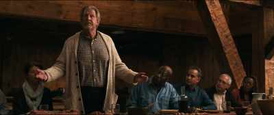 You were a horse, or a pony.
Something very strong! - Downsizing