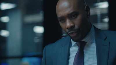 You were a huge part of
Mendoza's arrest, - The Enemy Within