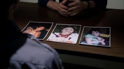 You had a knife on you. - Criminal Minds