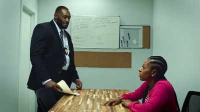 You a lie. I ain't do nothing.
And I don't know nothing. - And You Call Yourself a Christian