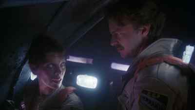 - You a little tight?
- I hate it. - Galaxy of Terror