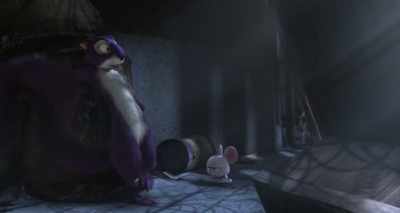 You were a lot cuter
before you had a weapon. - The Nut Job 2: Nutty by Nature