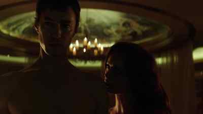 You were a naughty boy tonight. - Dominion