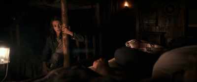 You had a nightmare. - Logan