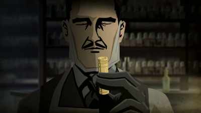 You, as a physicist,
will have to use a rope." - Cosmos: Possible Worlds