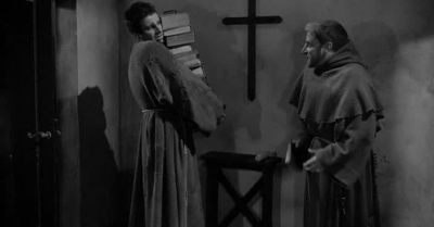 You a priest then l should be a Bishop - The Reluctant Saint