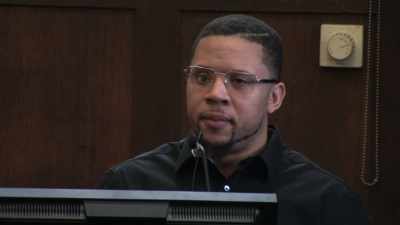 You had a real battle going on. - Killer Inside: The Mind of Aaron Hernandez