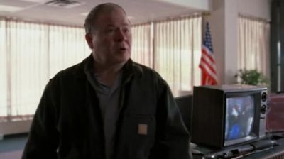 You a religious man, John? - The Dead Zone