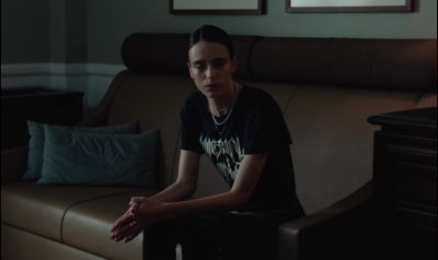 You a retard - Vox Lux