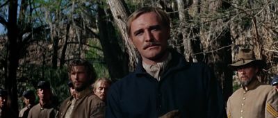 You were a rock once - Major Dundee