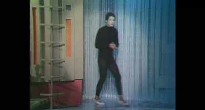 You had a routine
that you did, - Albert Brooks: Defending My Life
