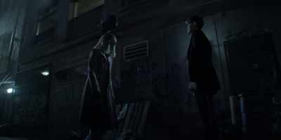 You had a second chance
to save me and you didn't take it. - Batwoman