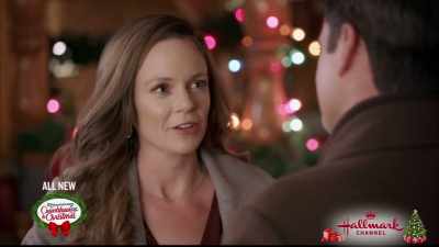 You were a sophomore
when I was a senior, right? - Check Inn to Christmas