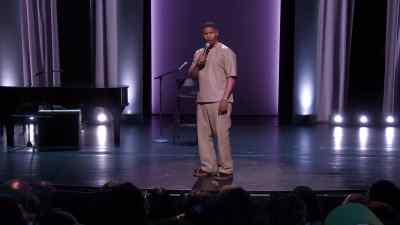 "You had a stroke, sir." - Jamie Foxx: What Had Happened Was...