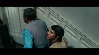 - You a student? - The Graduate