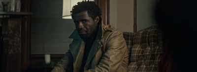 You is a stupid fucking
kid coming back here. - The Ghost Who Walks