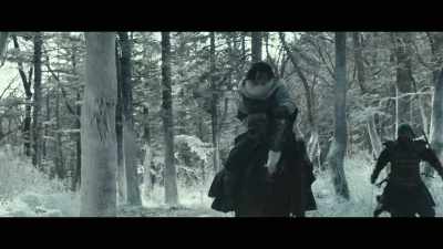 You were a terrifying warrior, - Along with the Gods: The Last 49 Days