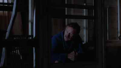 You had a very funny reaction to -- - Night Moves