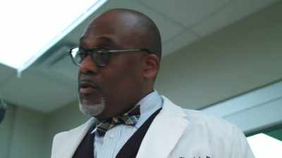 You had a very
serious heart attack, - The Resident