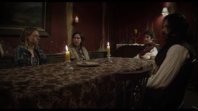 You were a virgin when we were seeing each other - What We Do in the Shadows