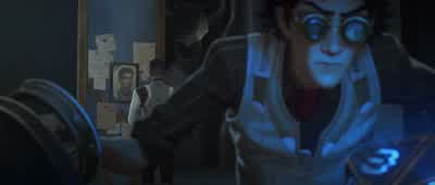 You had a vision? - Arcane