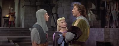 You were a young fool - Prince Valiant