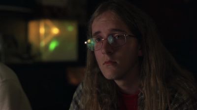 You Aaron are what it's all about - Almost Famous