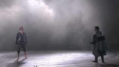 You...abandoned me. - Great British Theatre