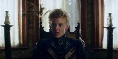 You abandoned restraint. - Picnic at Hanging Rock