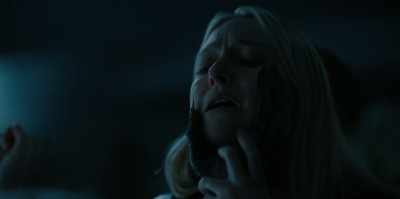 -You abandoned your sister.
-[gasps] - The Watchers