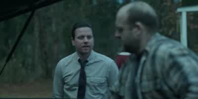 You about finished? - Ozark