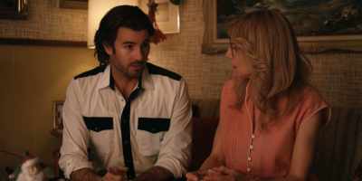 You were about to go on a date
with another man, so… - Firefly Lane