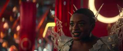 You were about to lose your head. - Star Trek: Strange New Worlds