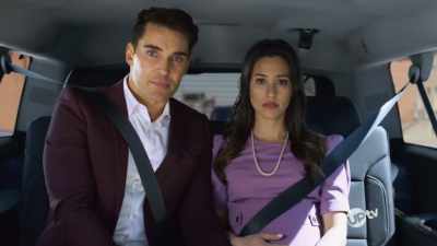 You absolutely must
get home on time. - Christmas with a Prince: The Royal Baby